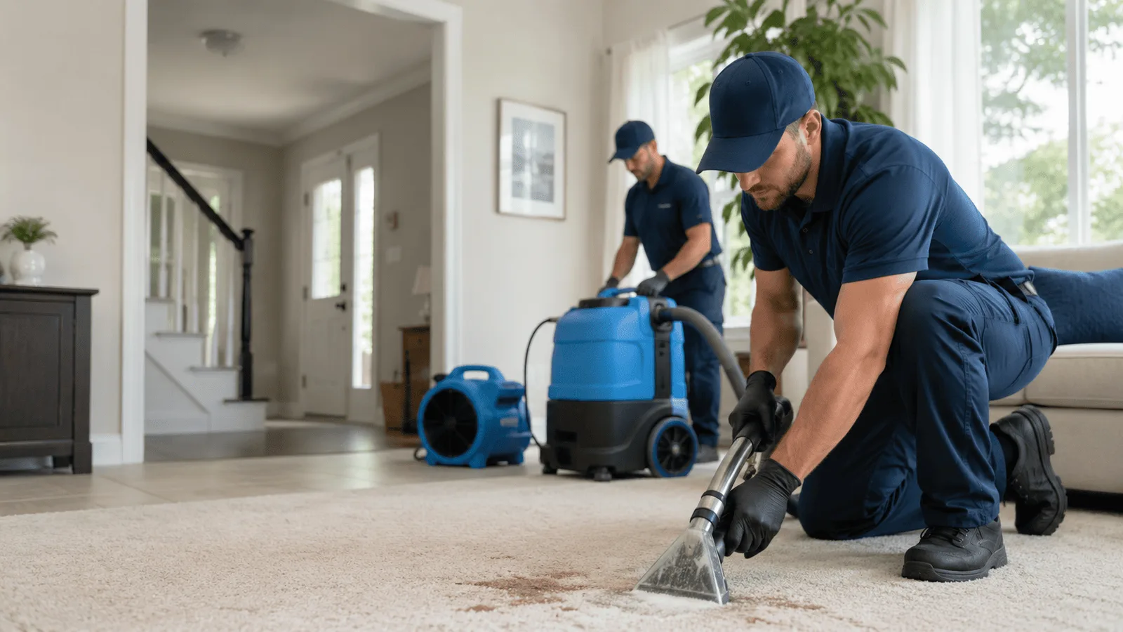 Pet Stain Carpet Cleaning in Kimper, KY near me